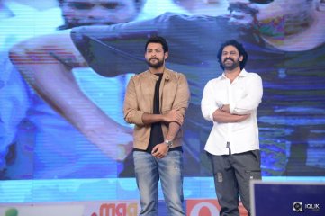 Loafer Movie Audio Launch